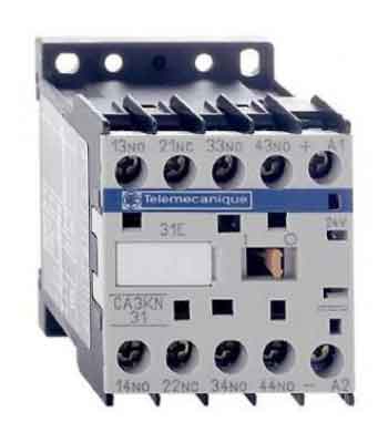 Contactor relay điều khiển loại K-D