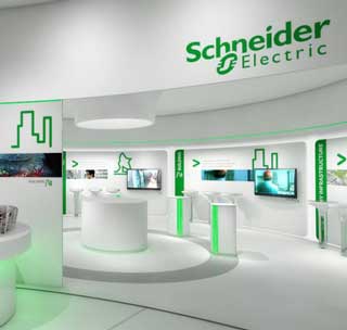 Giới thiệu tập đoàn Schneider Electric