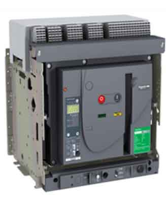 ACB 4P 4000A 65kA MVS40H4MW2L