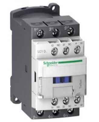 Contactor 25A coil DC LC1DT25