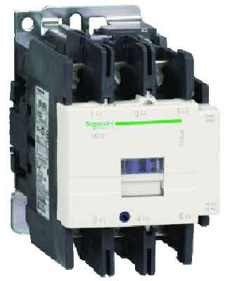 Contactor 95A coil DC-LC1D95