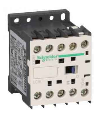 Contactor 9A coil DC-LP1K1210