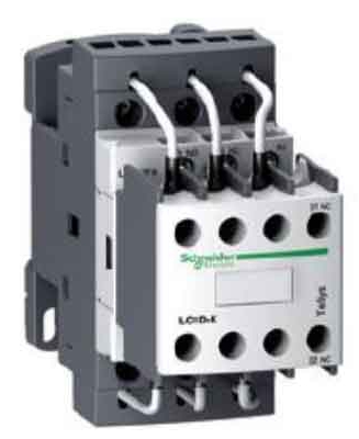 Contactor tụ bù LC1DLK