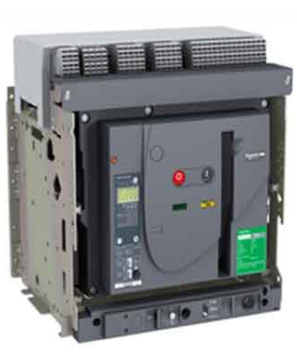 ACB 3P 2000A 65kA MVS20H3MW2L