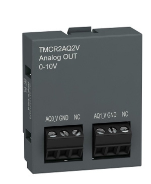 Khối mở rộng analog TMCR2AQ2V