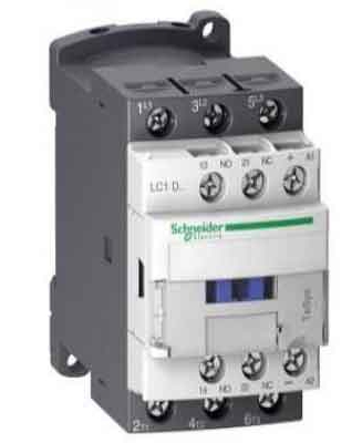 Contactor 25A coil DC LC1D128