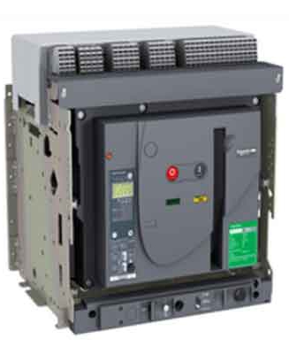 ACB 3P 1000A 65kA MVS10H3MW2L