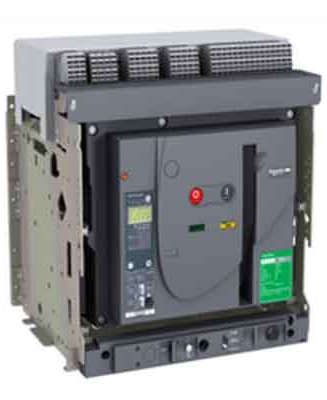 ACB 3P 1600A 50kA MVS16N3MW2L