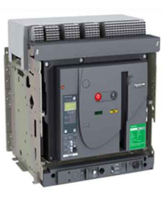 ACB 3P 2500A 50kA MVS25N3MW2L