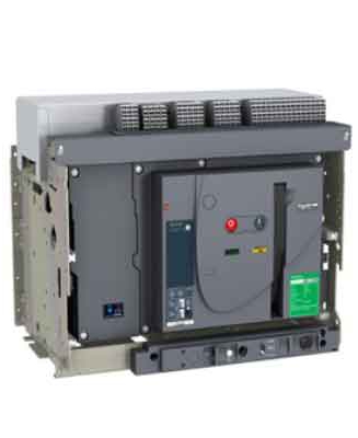 ACB 4P 3200A 50kA MVS32N4MW2L