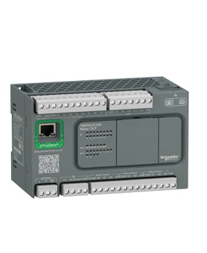 PLC TM200CE24R 24I/O 220VAC