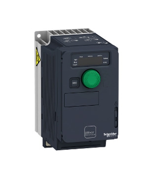 Biến tần 0.5HP ATV320U04M2C  0.37kW 220V