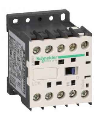 Contactor 6A coil DC-LP1K0601