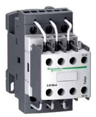 Contactor tụ bù LC1DMK