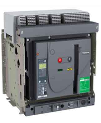 ACB 3P 2500A 65kA MVS25H3MW2L