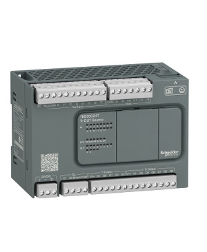 PLC TM200C24T 24I/O 24VDC