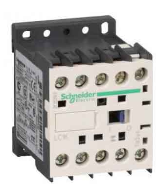 Contactor 9A coil AC-LC1K0901