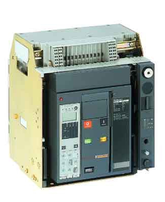 ACB 3P 800A 42kA NT08H13F2