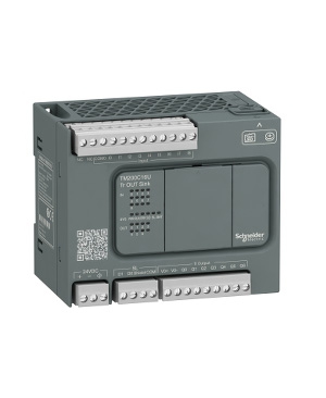 PLC TM200C16U 16I/O 24VDC