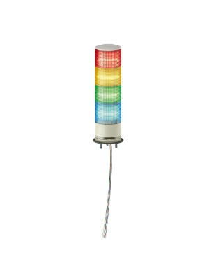 Đèn tháp 4 tầng 24V AC/DC XVGB4SW