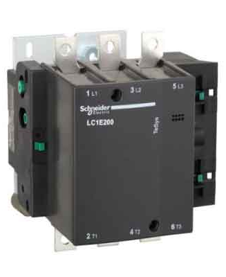 Contactor 300A coil AC LC1E300