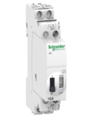 Impulse relay 1P 16A A9C30815