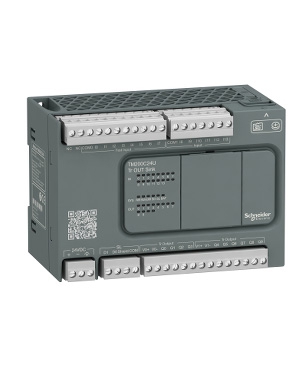 PLC TM200C24U 24I/O 24VDC