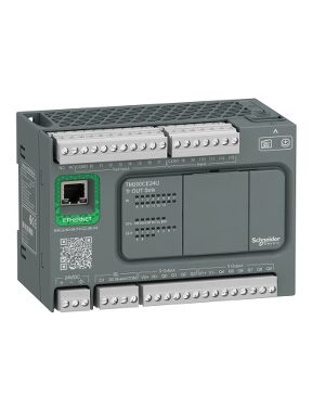 PLC TM200CE24T 24I/O 24VDC