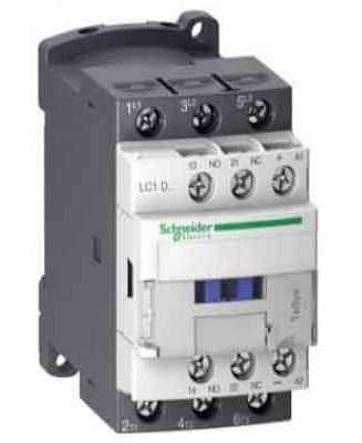 Contactor 25A coil AC LC1D128