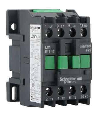 Contactor 32A coil AC LC1E3201